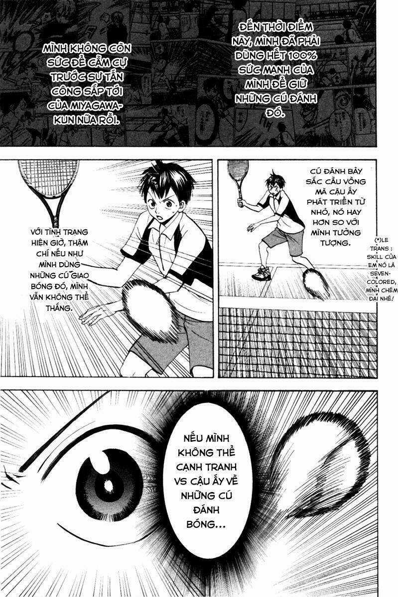 Baby Step Chapter 22 trang 4