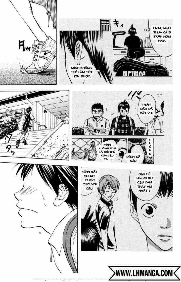 Baby Step Chapter 26 trang 10