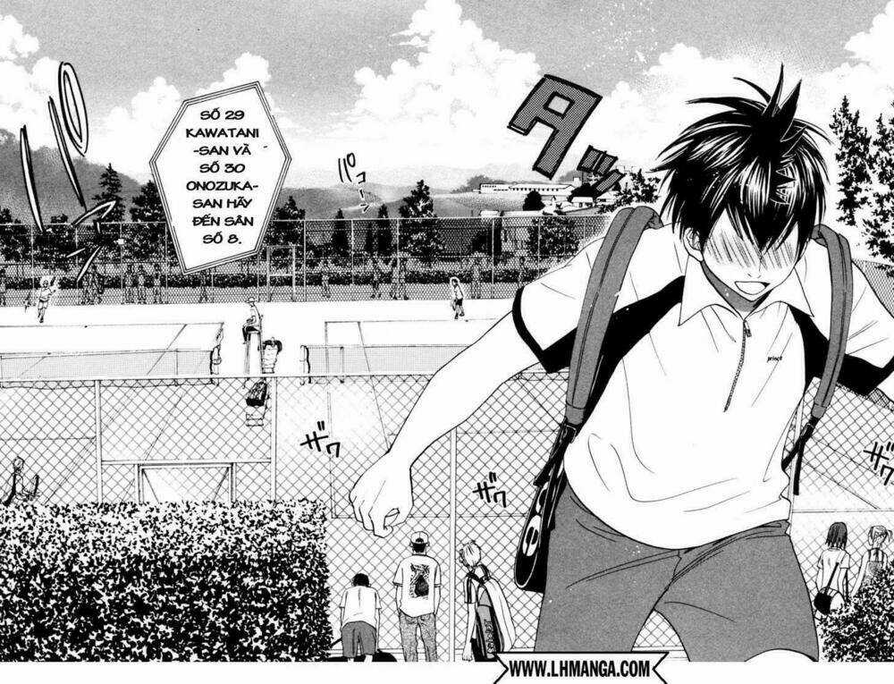 Baby Step Chapter 26 trang 11