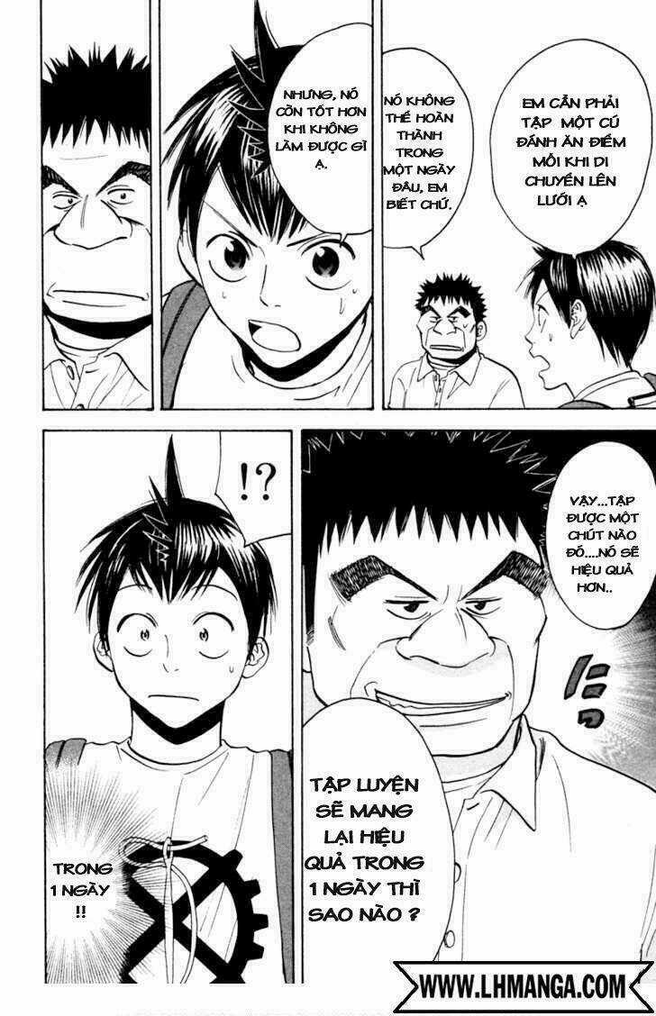 Baby Step Chapter 26 trang 16