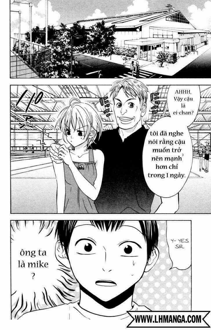 Baby Step Chapter 26 trang 18