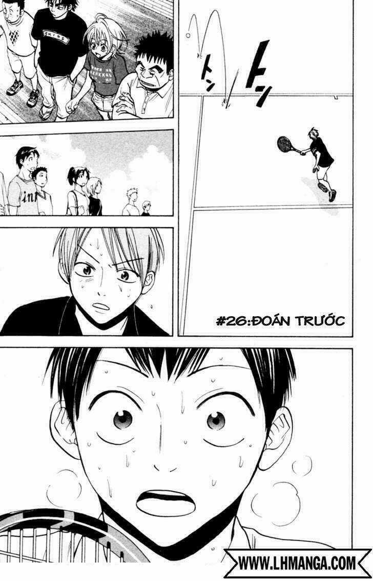 Baby Step Chapter 26 trang 2