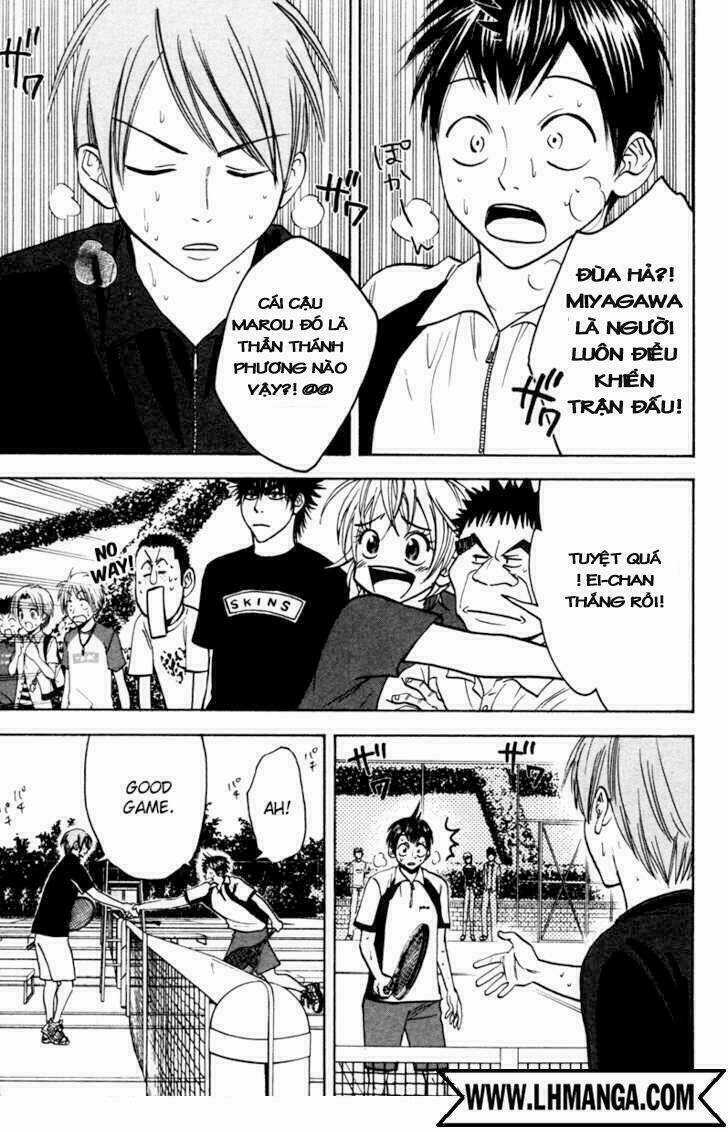 Baby Step Chapter 26 trang 4