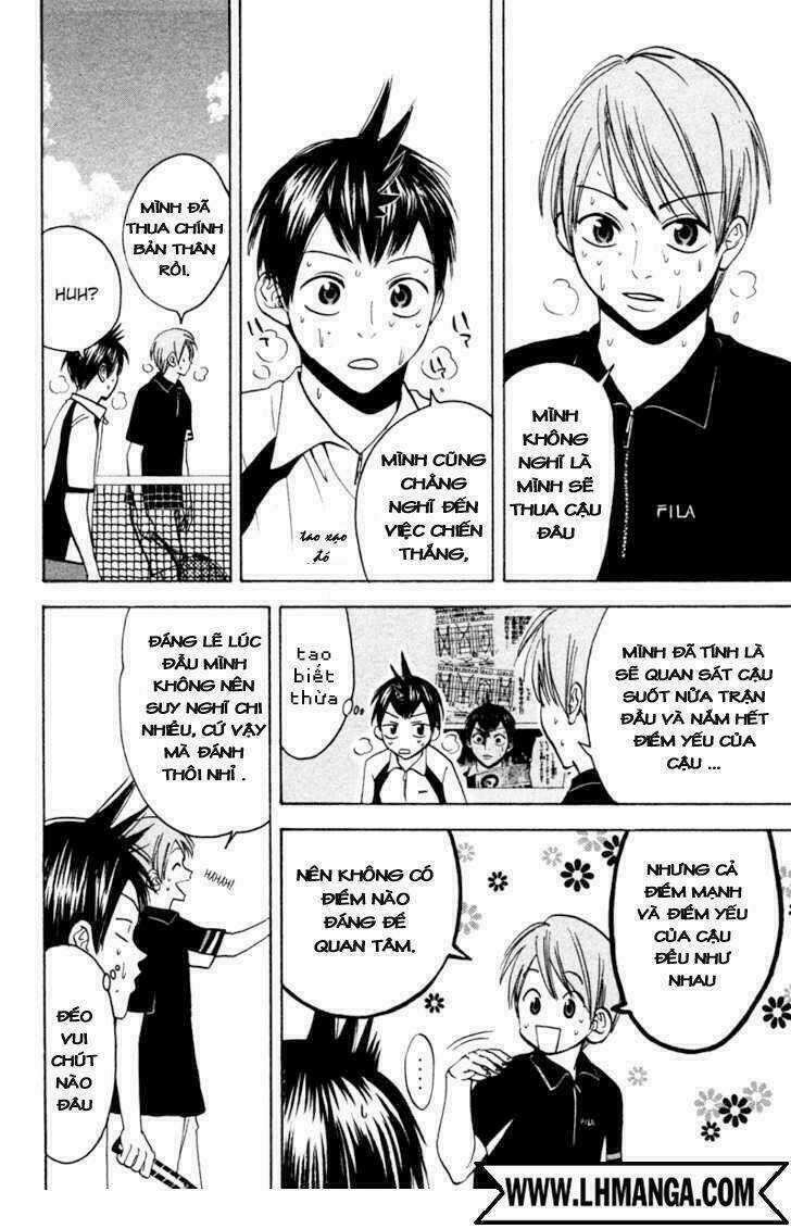 Baby Step Chapter 26 trang 5