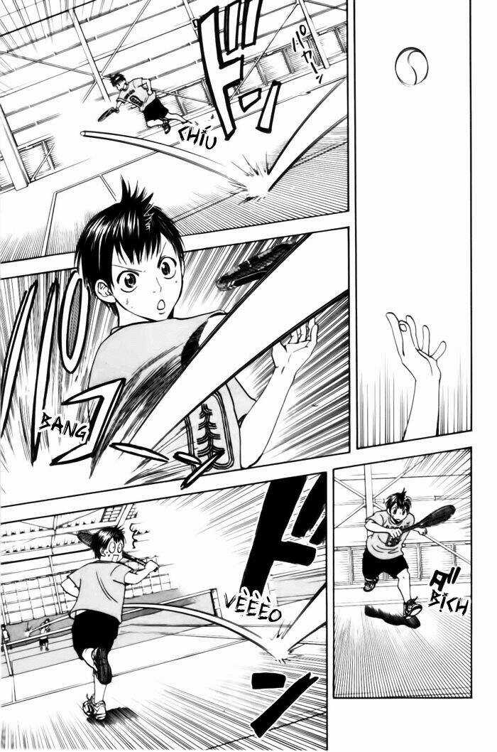 Baby Step Chapter 4 trang 11