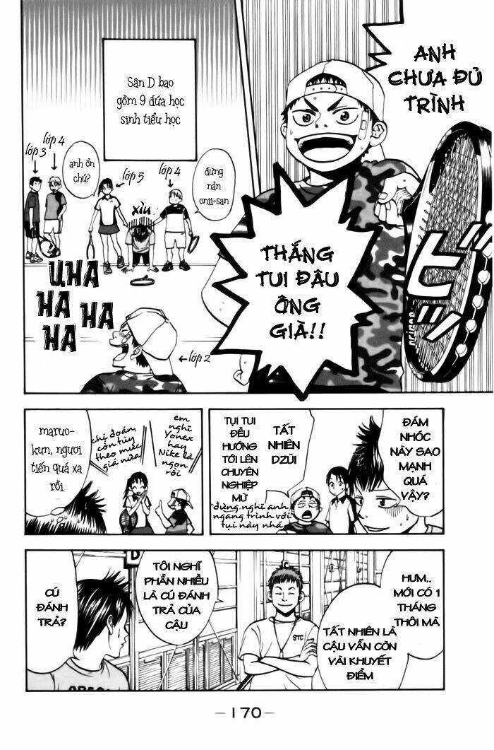 Baby Step Chapter 4 trang 12