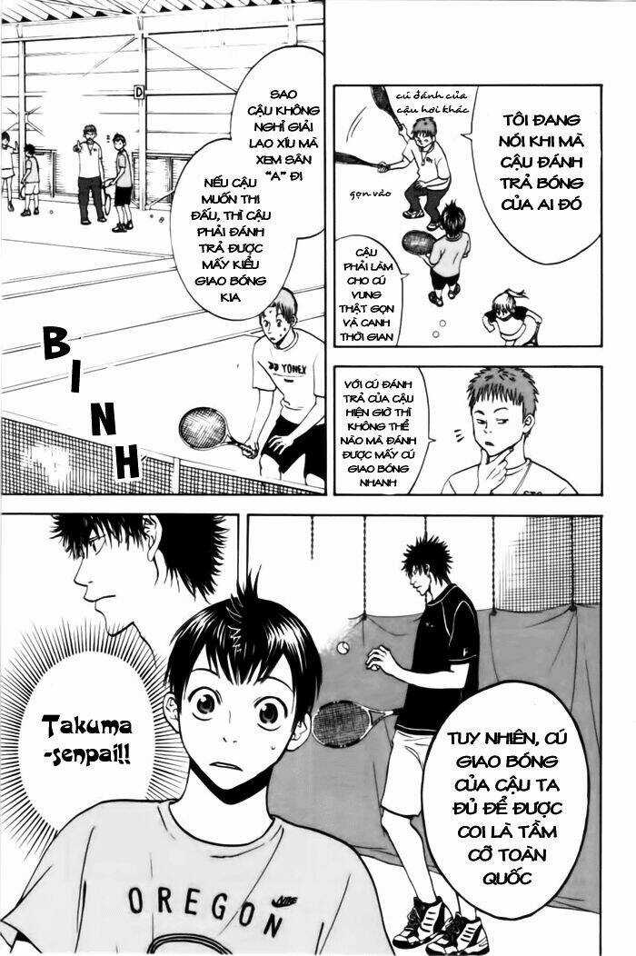 Baby Step Chapter 4 trang 13