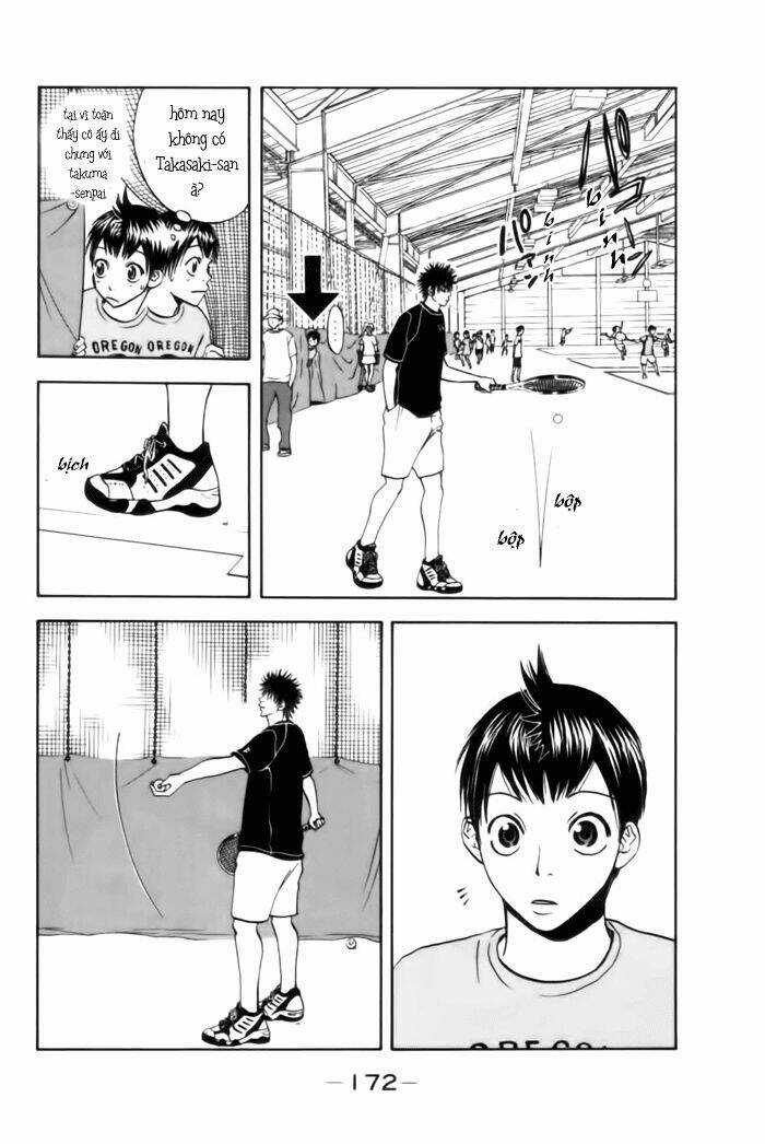 Baby Step Chapter 4 trang 14