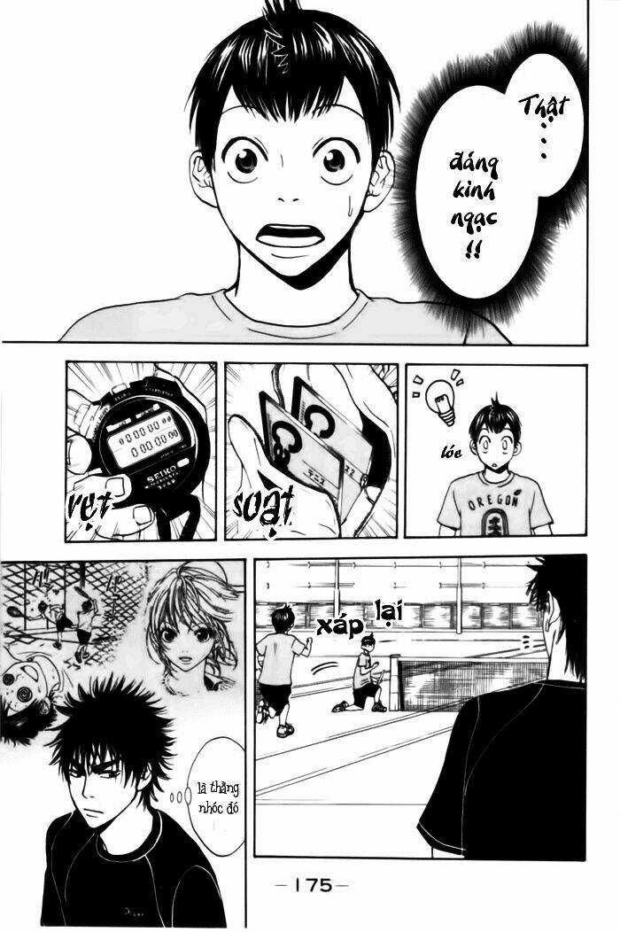 Baby Step Chapter 4 trang 17