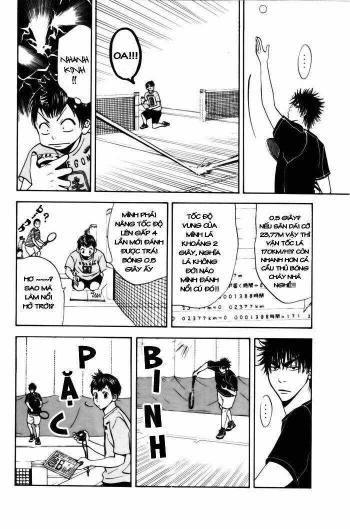 Baby Step Chapter 4 trang 18