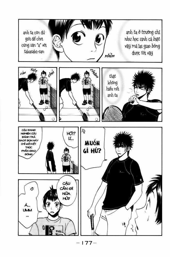 Baby Step Chapter 4 trang 19