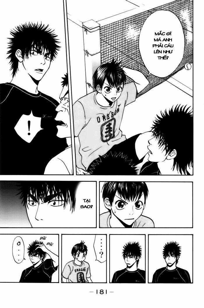 Baby Step Chapter 4 trang 23