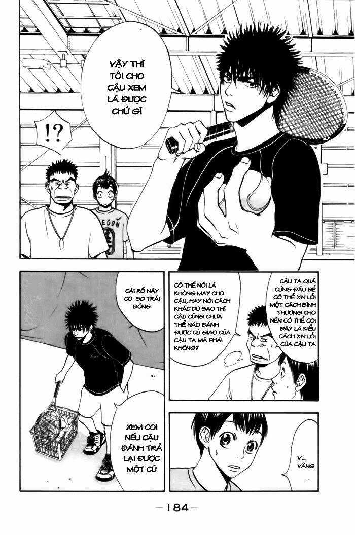 Baby Step Chapter 4 trang 26