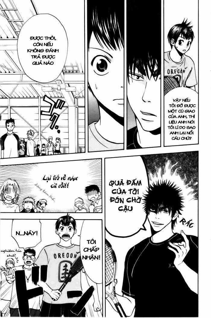 Baby Step Chapter 4 trang 27