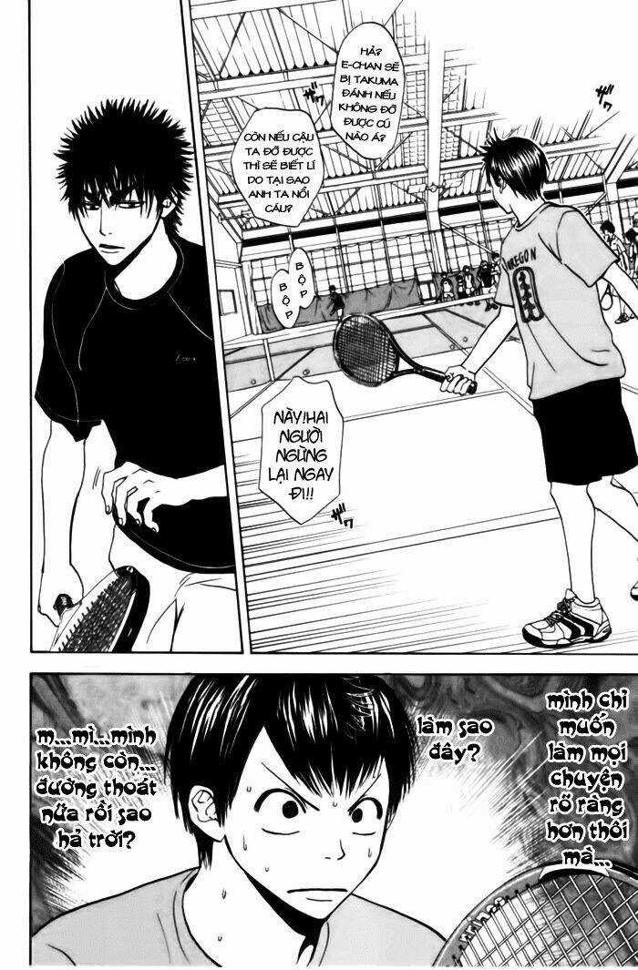 Baby Step Chapter 4 trang 28