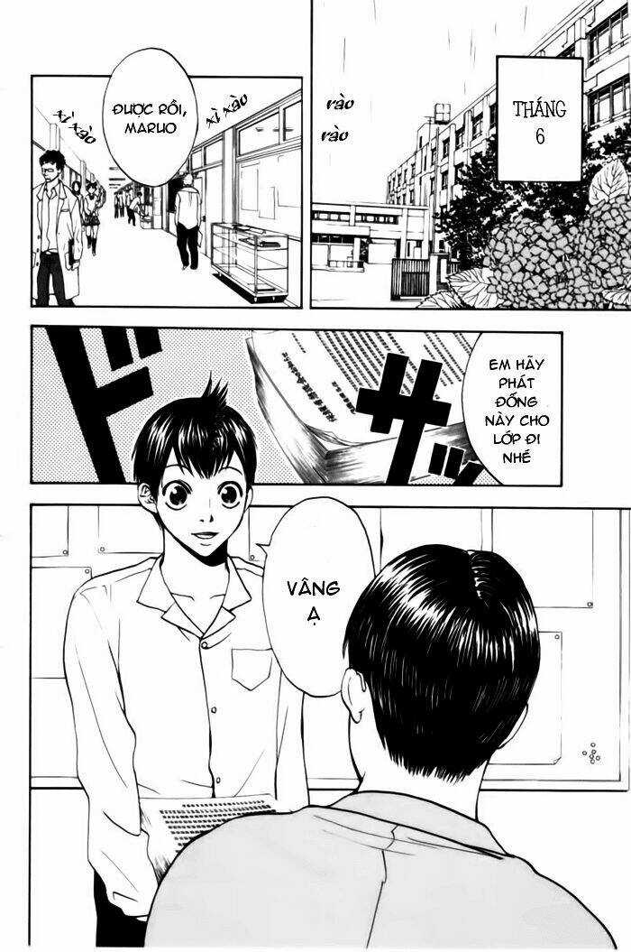 Baby Step Chapter 4 trang 4