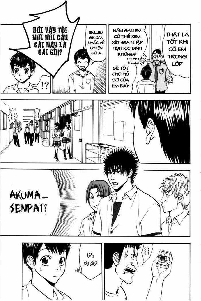 Baby Step Chapter 4 trang 5