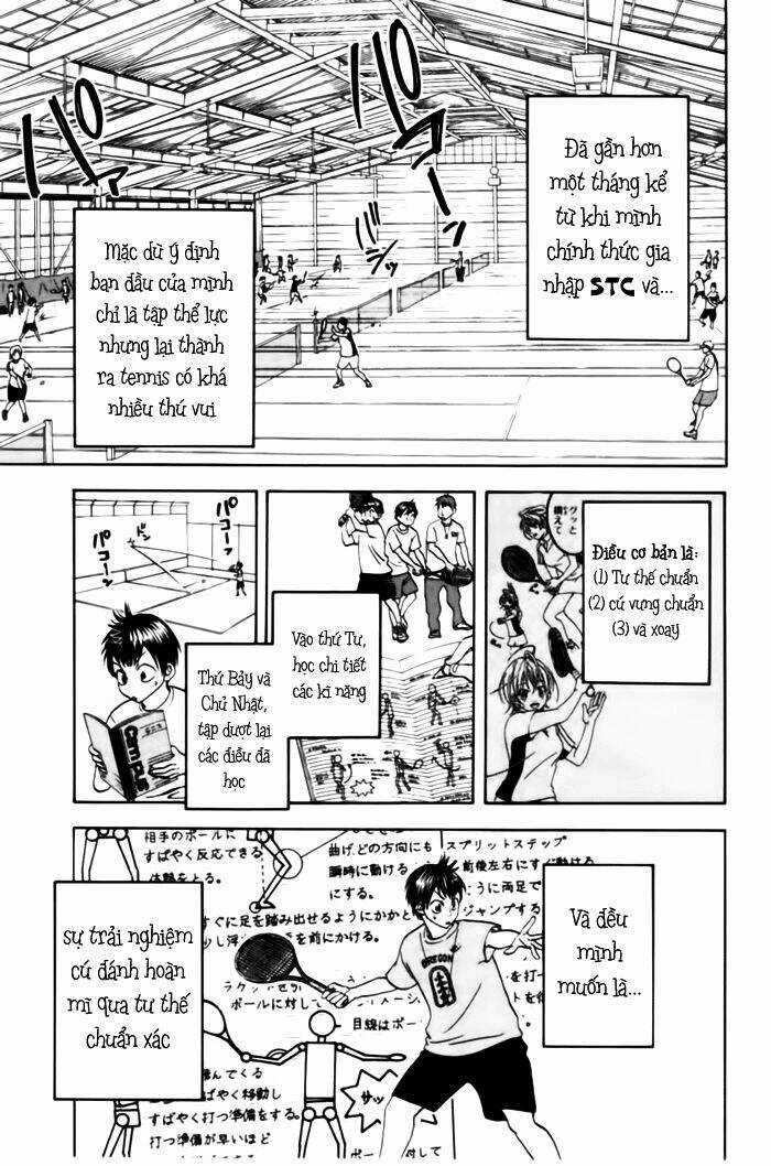 Baby Step Chapter 4 trang 9