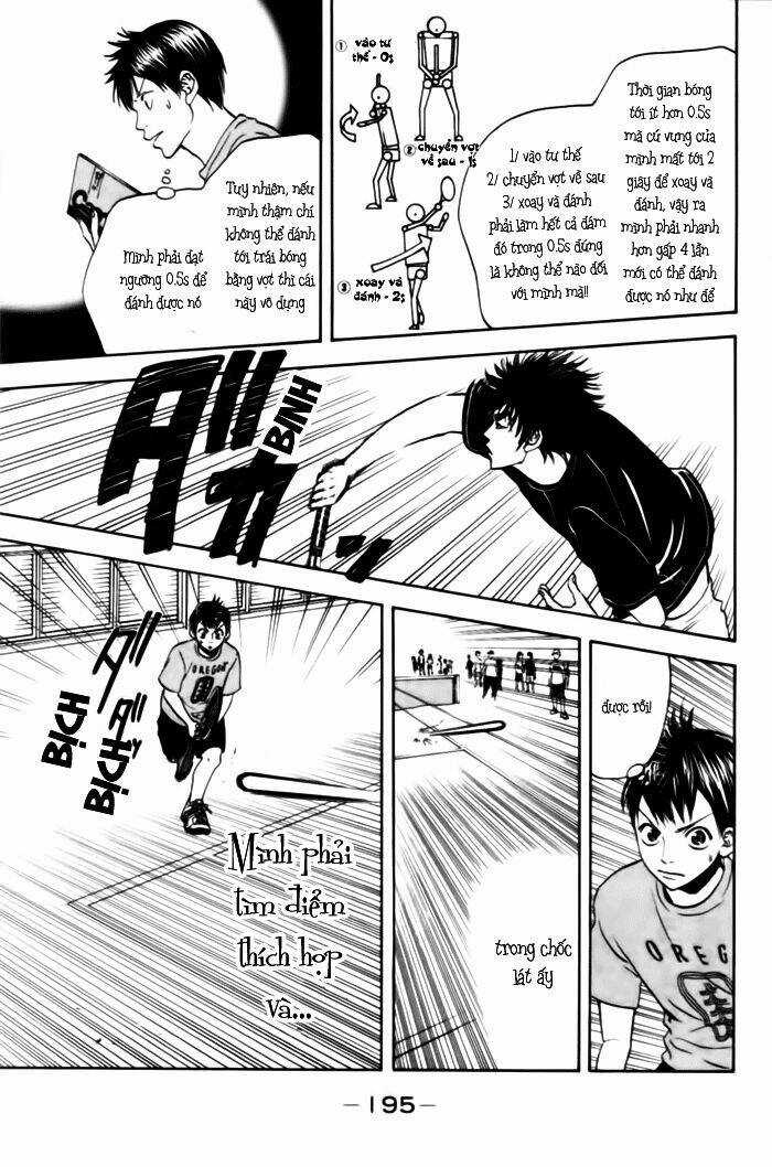 Baby Step Chapter 5 trang 11