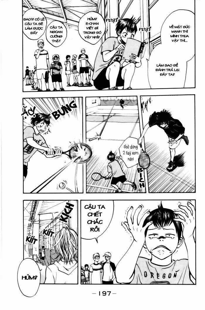 Baby Step Chapter 5 trang 13