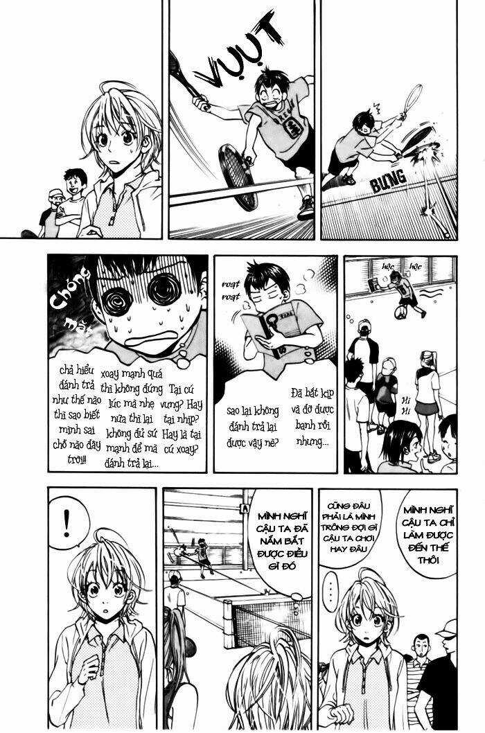 Baby Step Chapter 5 trang 15