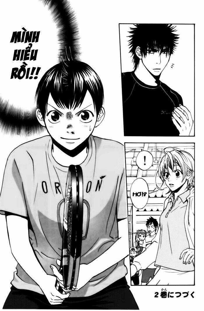 Baby Step Chapter 5 trang 23