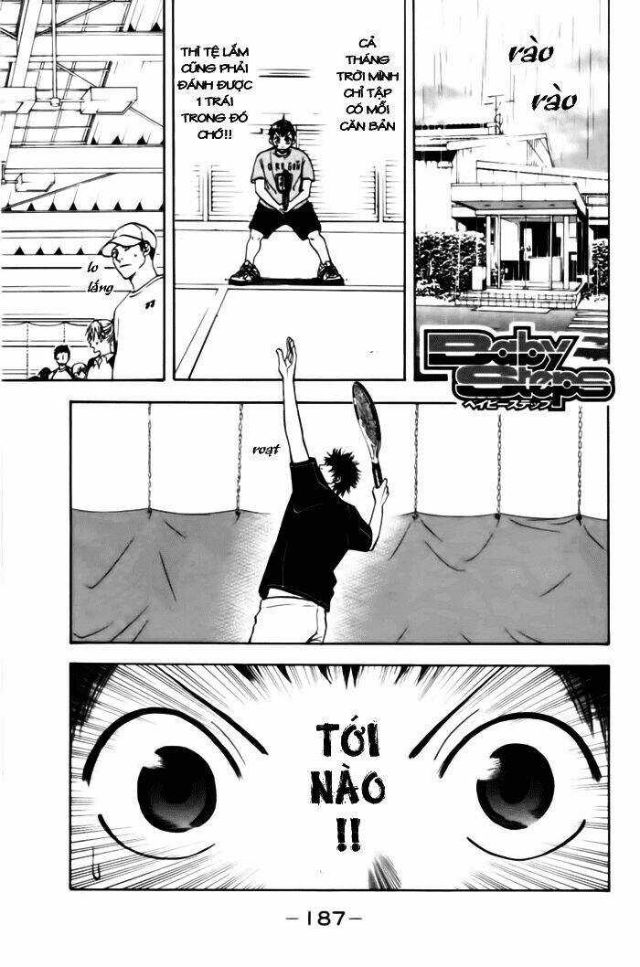 Baby Step Chapter 5 trang 3