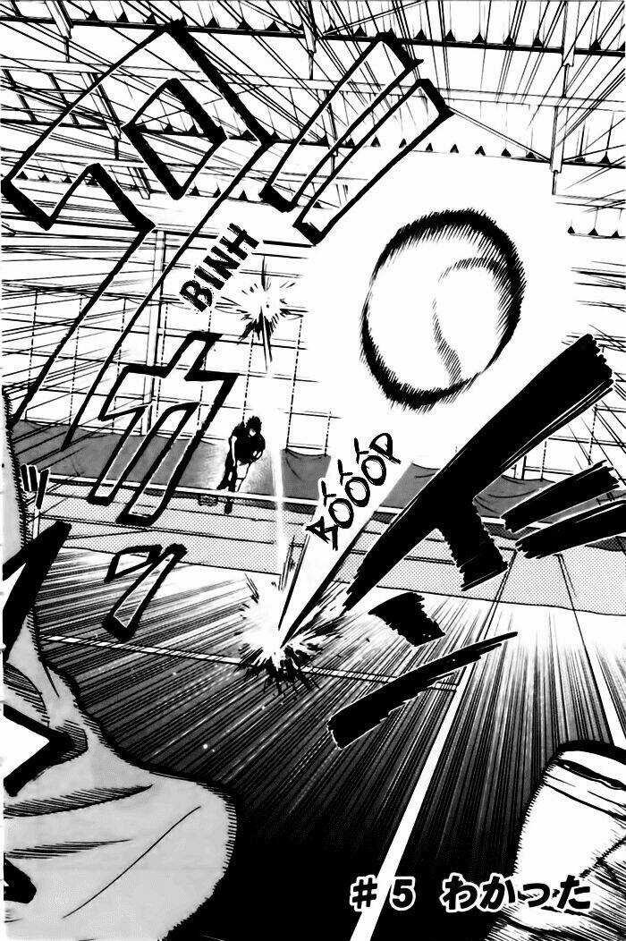 Baby Step Chapter 5 trang 4