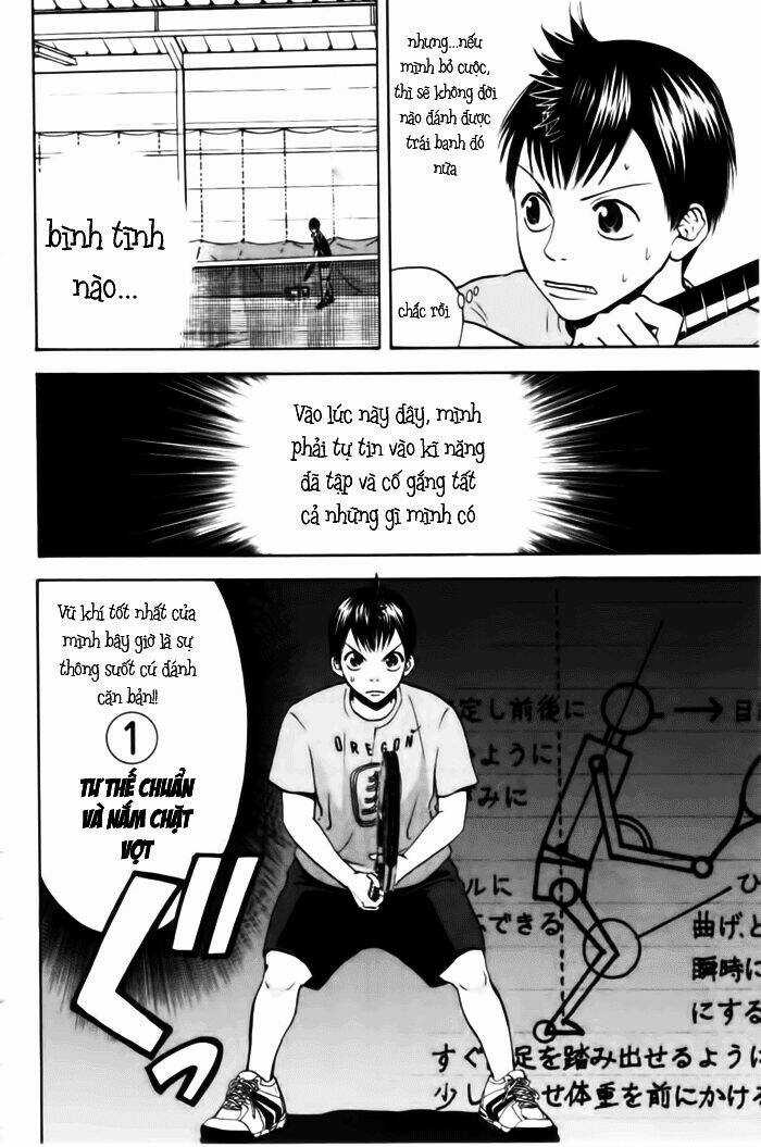 Baby Step Chapter 5 trang 8