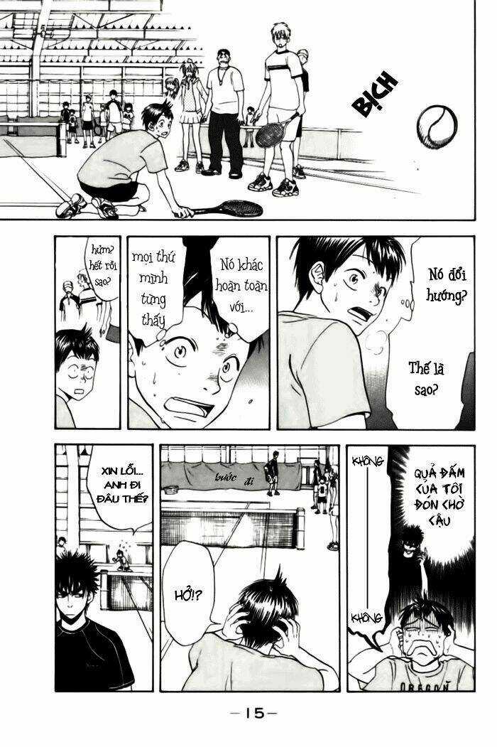 Baby Step Chapter 6 trang 21