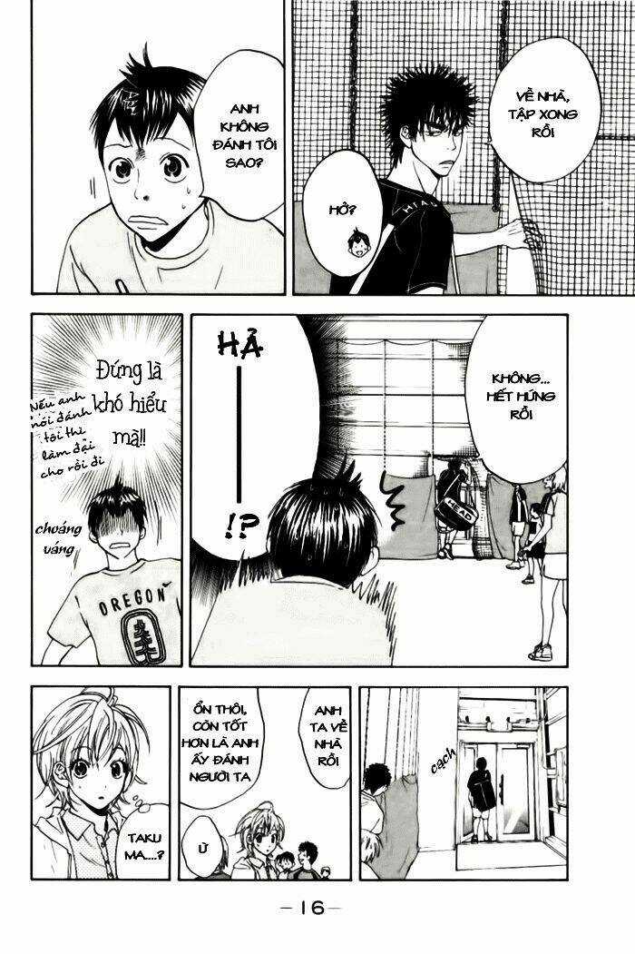 Baby Step Chapter 6 trang 22