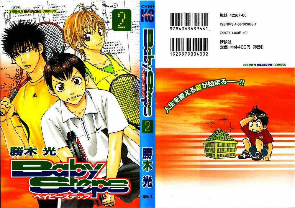 Baby Step Chapter 6 trang 3