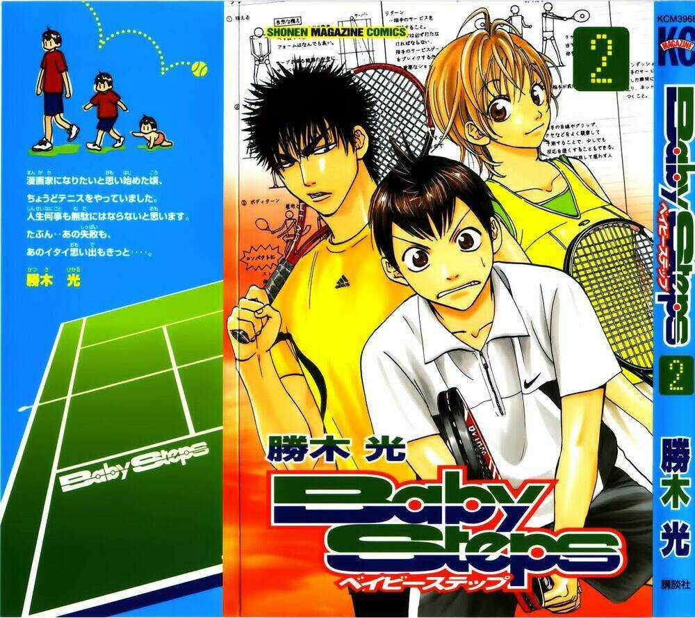 Baby Step Chapter 6 trang 4