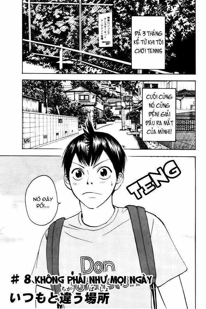 Baby Step Chapter 8 trang 3