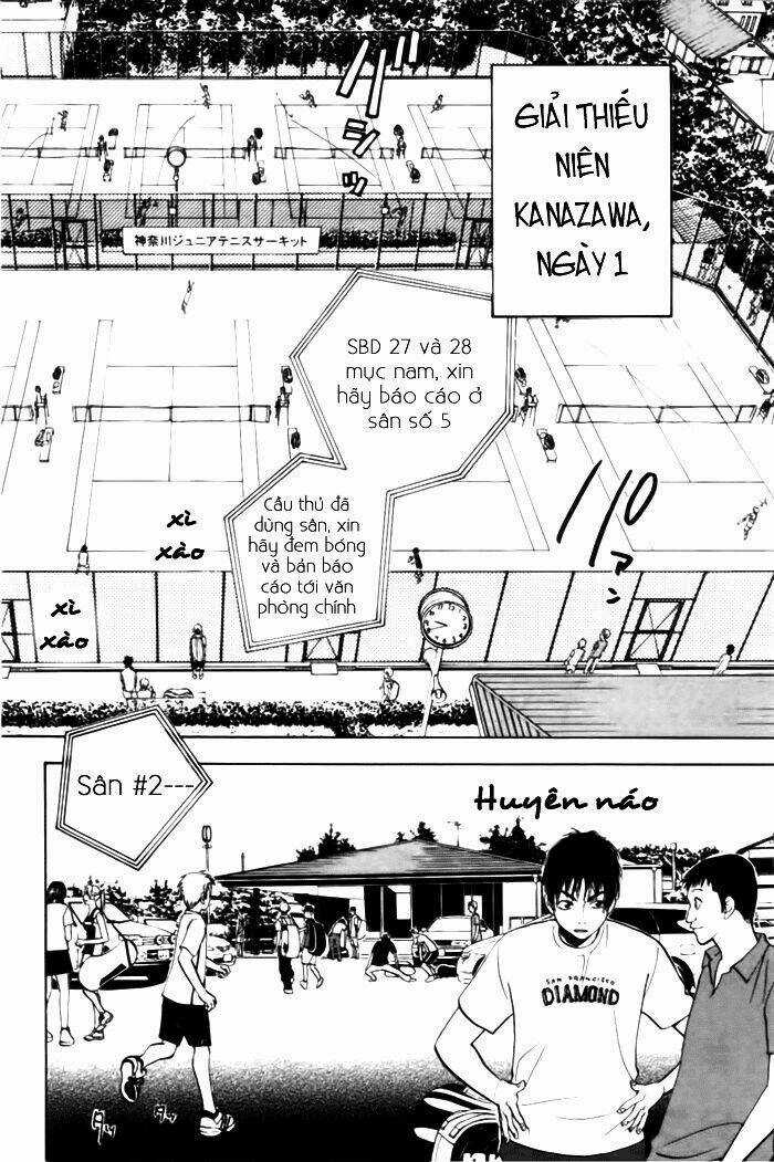 Baby Step Chapter 8 trang 4