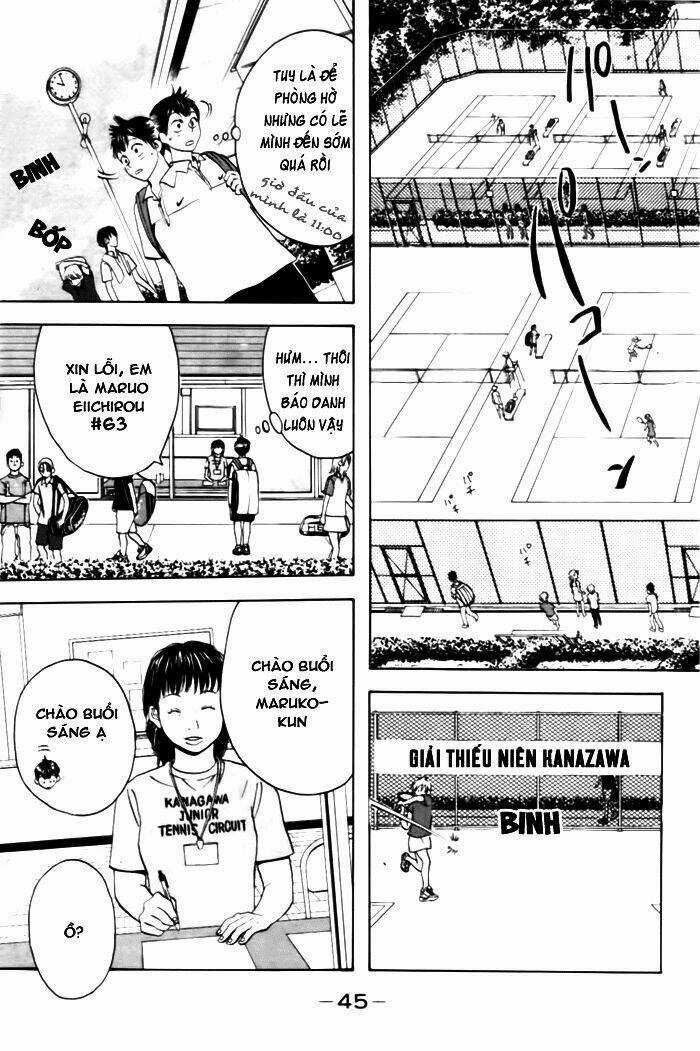 Baby Step Chapter 8 trang 5