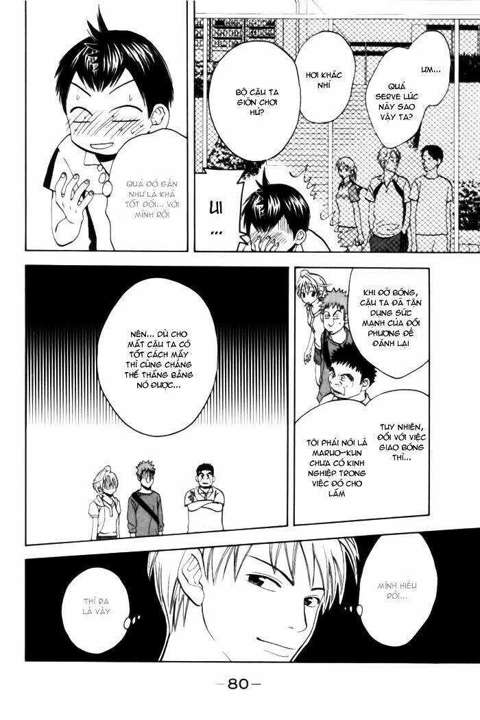 Baby Step Chapter 9 trang 20