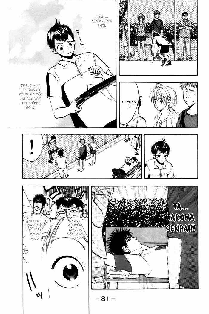 Baby Step Chapter 9 trang 21