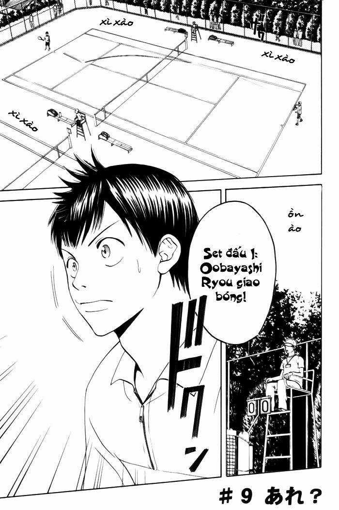 Baby Step Chapter 9 trang 3