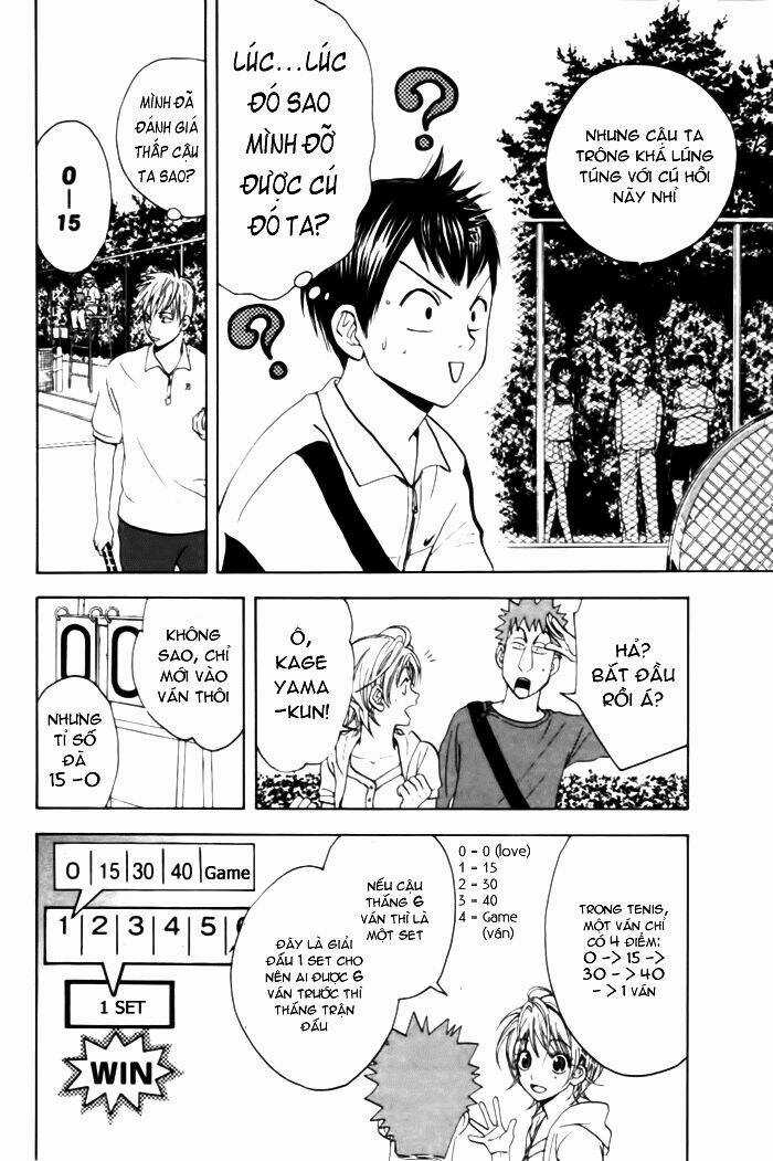 Baby Step Chapter 9 trang 8