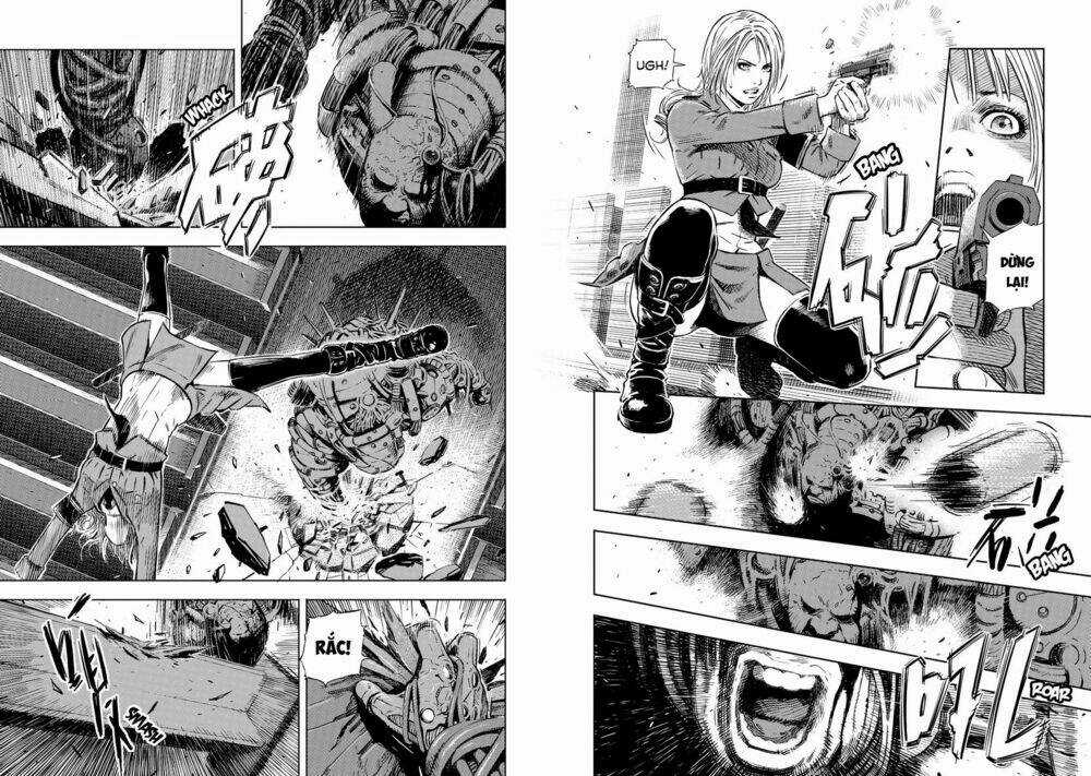 Baby Chapter 1 trang 10