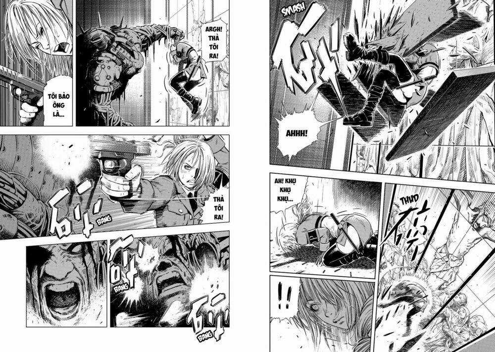 Baby Chapter 1 trang 11