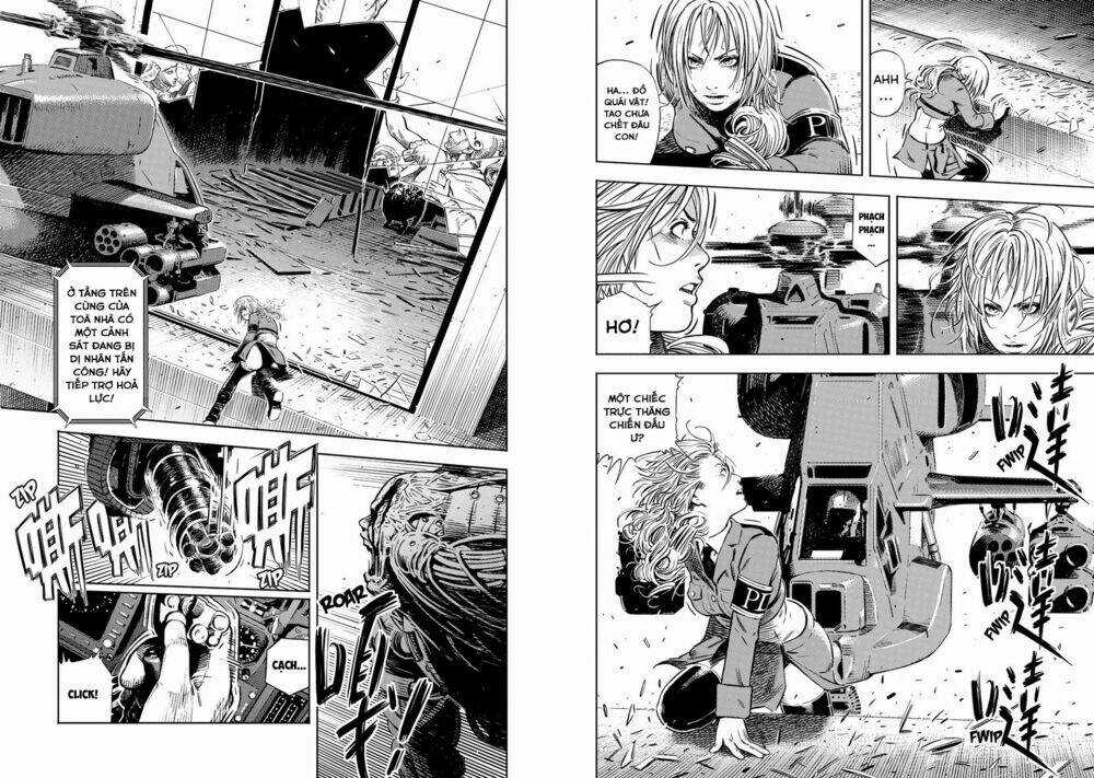 Baby Chapter 1 trang 14