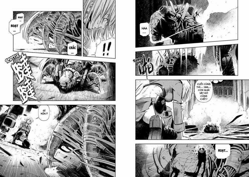 Baby Chapter 1 trang 17