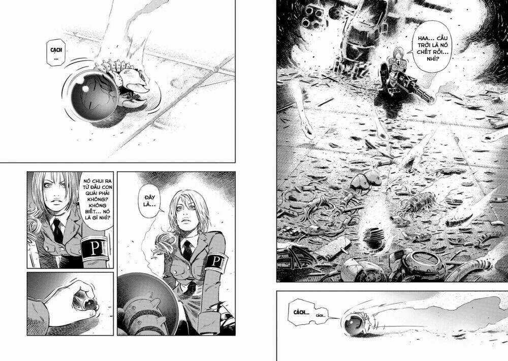 Baby Chapter 1 trang 20