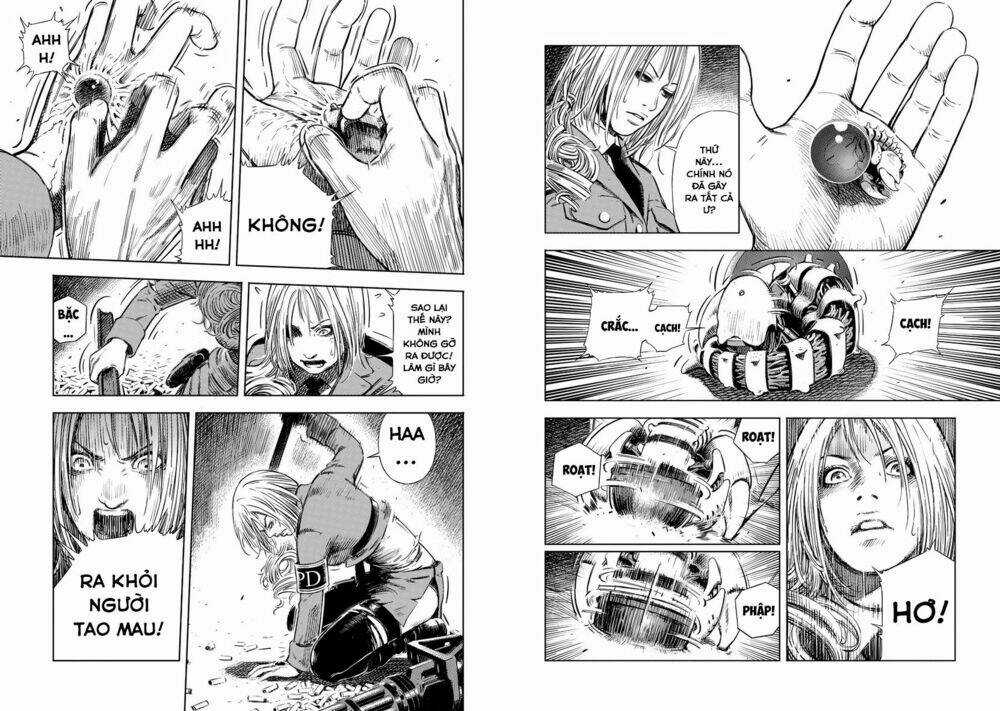 Baby Chapter 1 trang 21