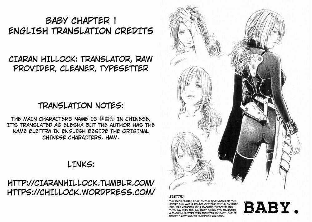 Baby Chapter 1 trang 24