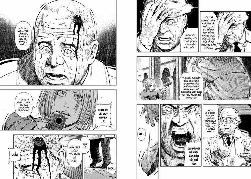 Baby Chapter 1 trang 8