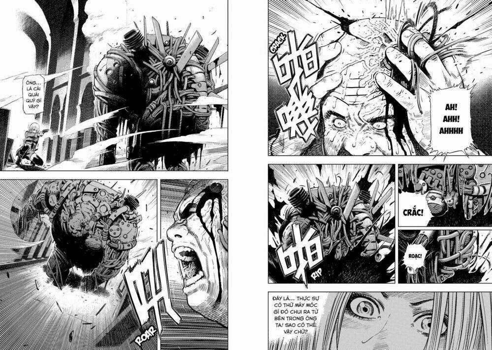 Baby Chapter 1 trang 9