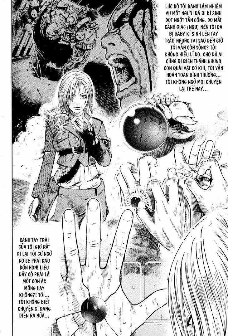 Baby Chapter 2 trang 10